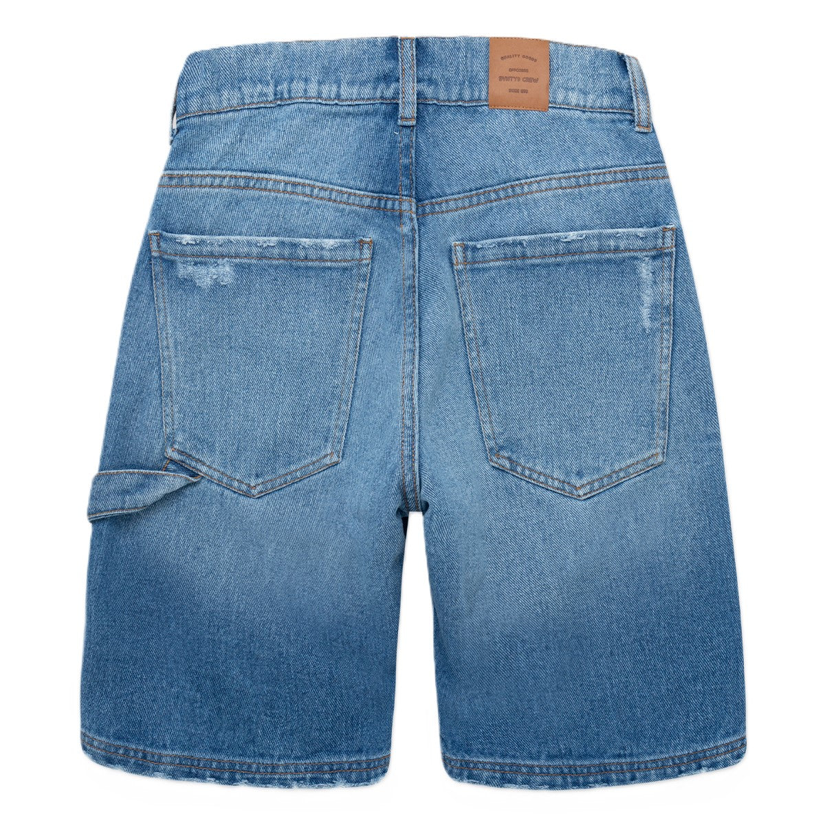 Offcorss | Bermuda para niño silueta semi amplia