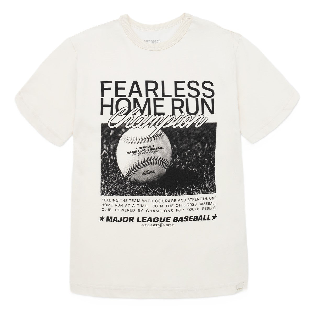 Offccorss | Camiseta manga corta para niño