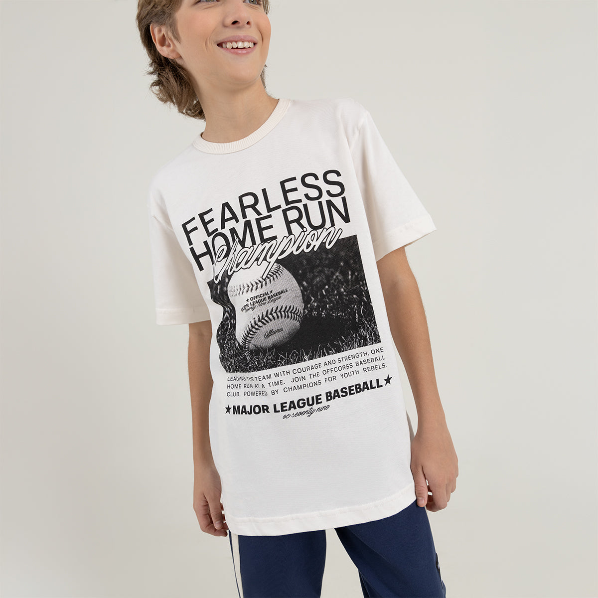 Offccorss | Camiseta manga corta para niño