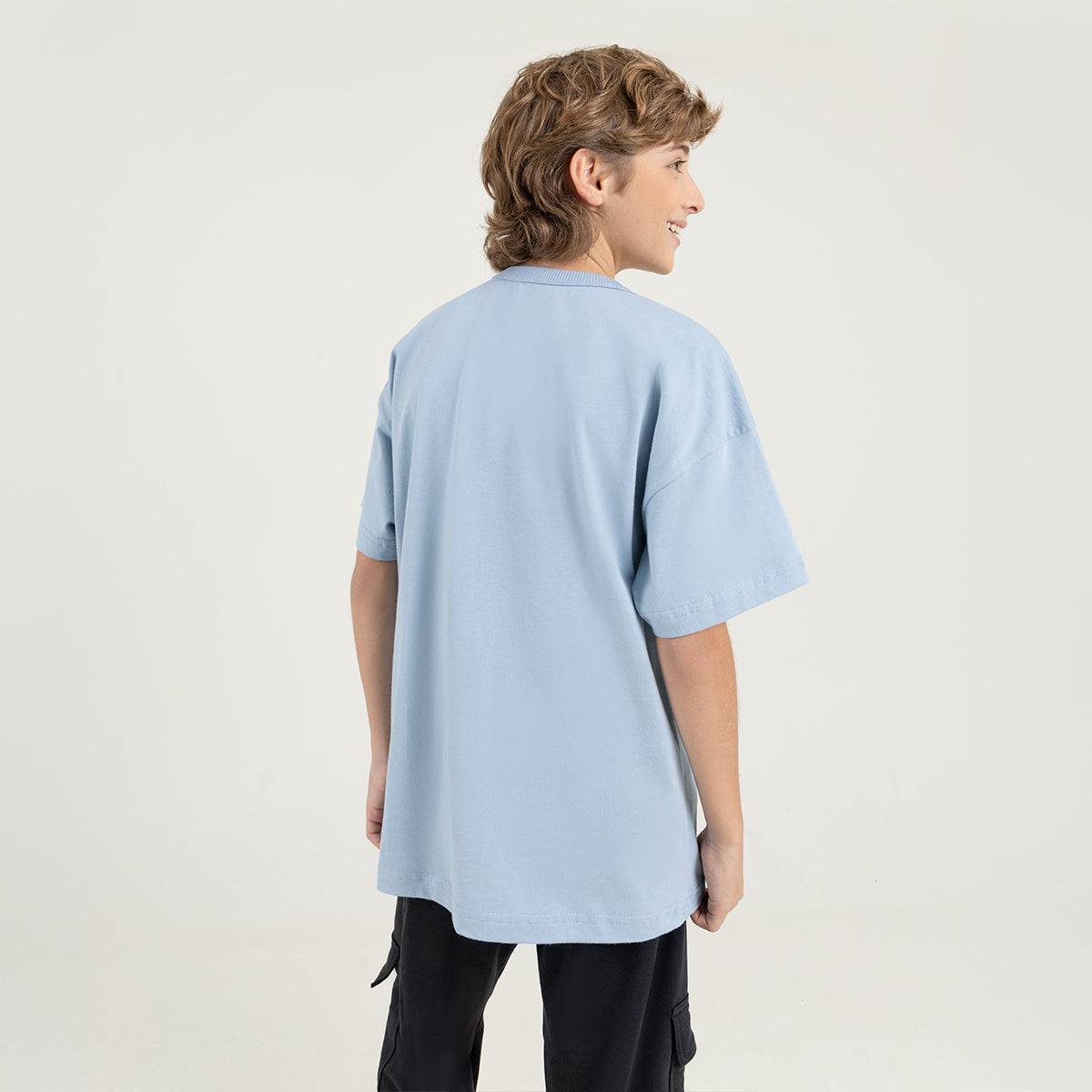 Offcorss | Camiseta oversize para niño