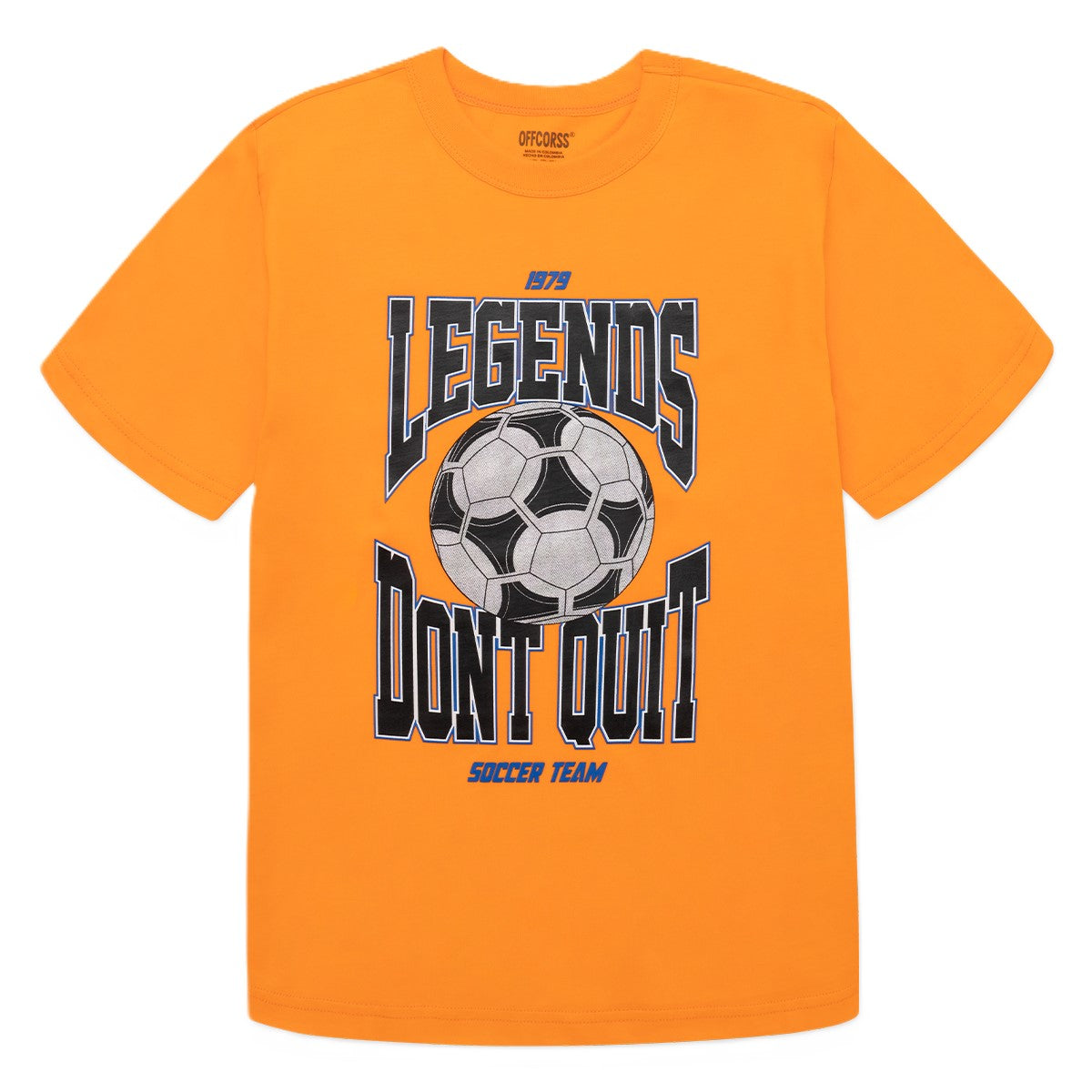 Offcorss | Camiseta manga corta