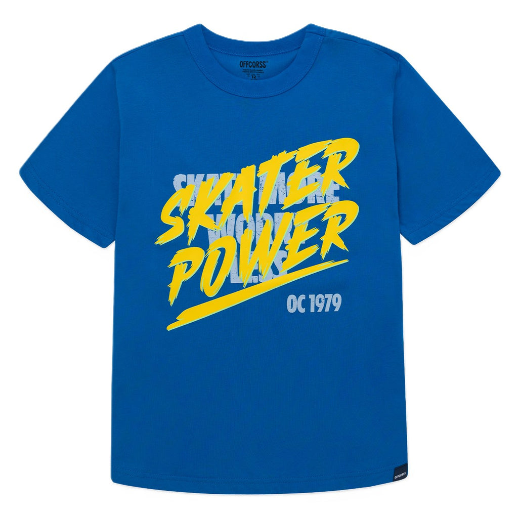 Offcorss Camiseta manga corta con grafico al frente Felix Online