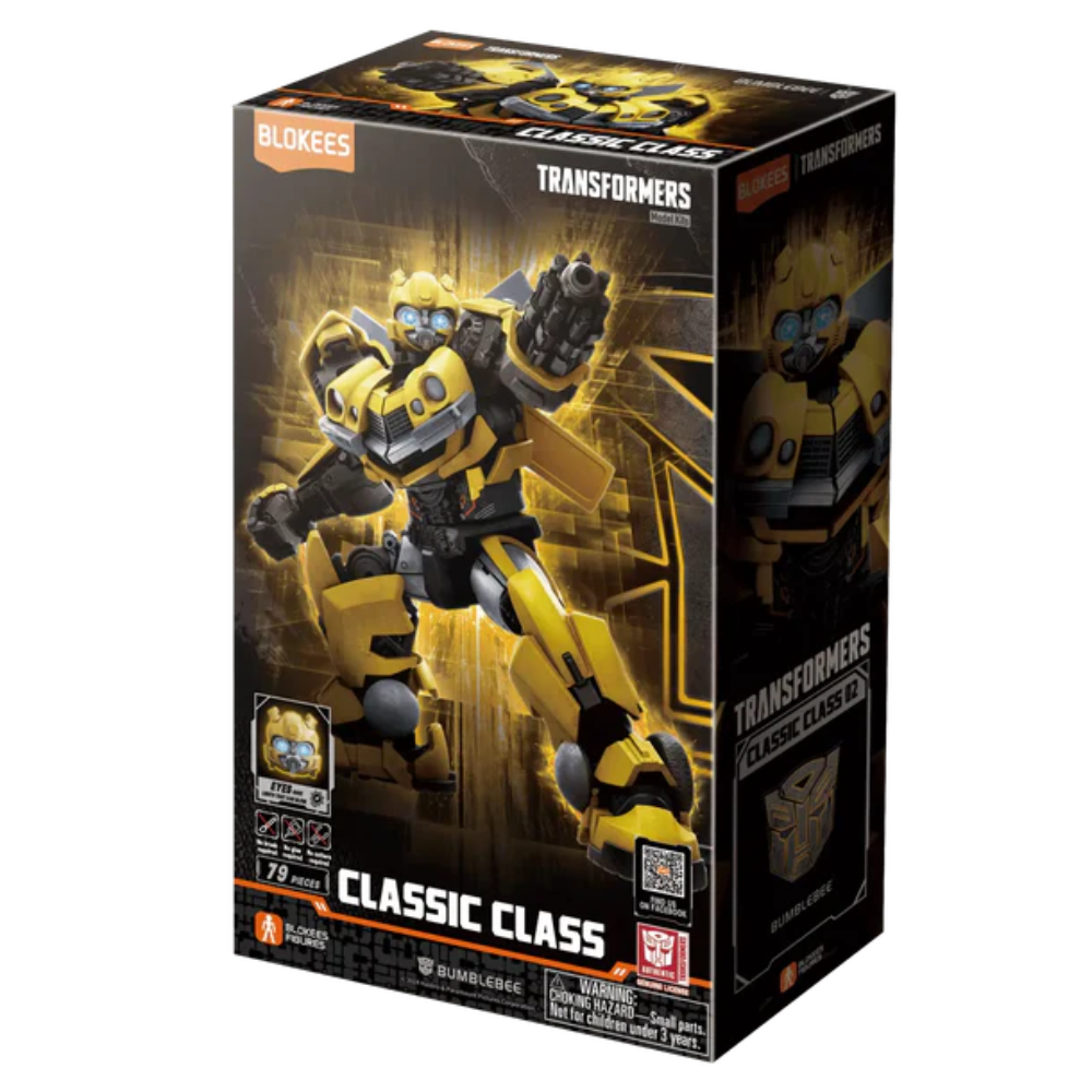 Transformers | Blokees Bumblebee