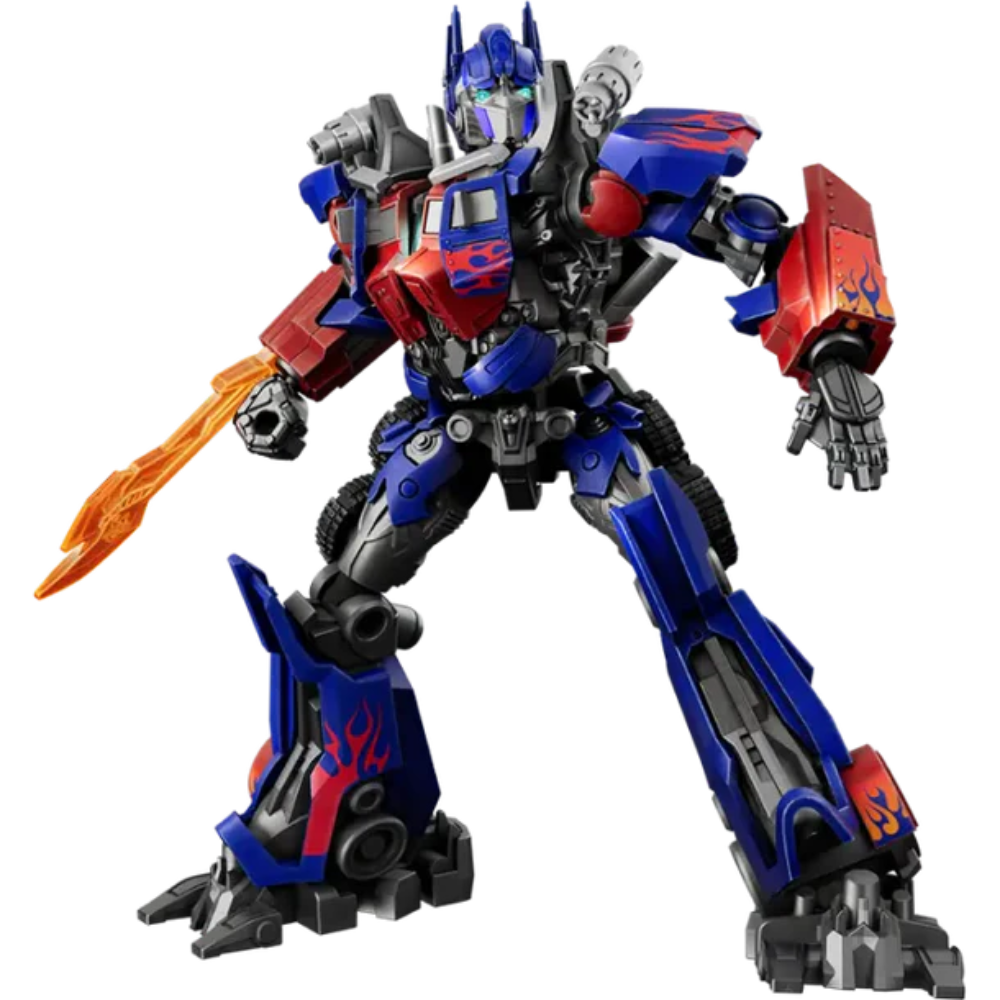 Transformers | Blokees Optimus Prime | Transformers (2007)