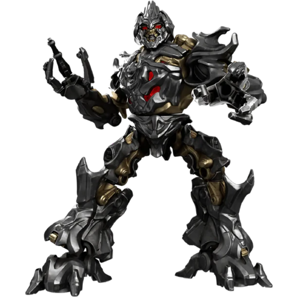 Transformers | Blokees Megatron | Transformers (2007)