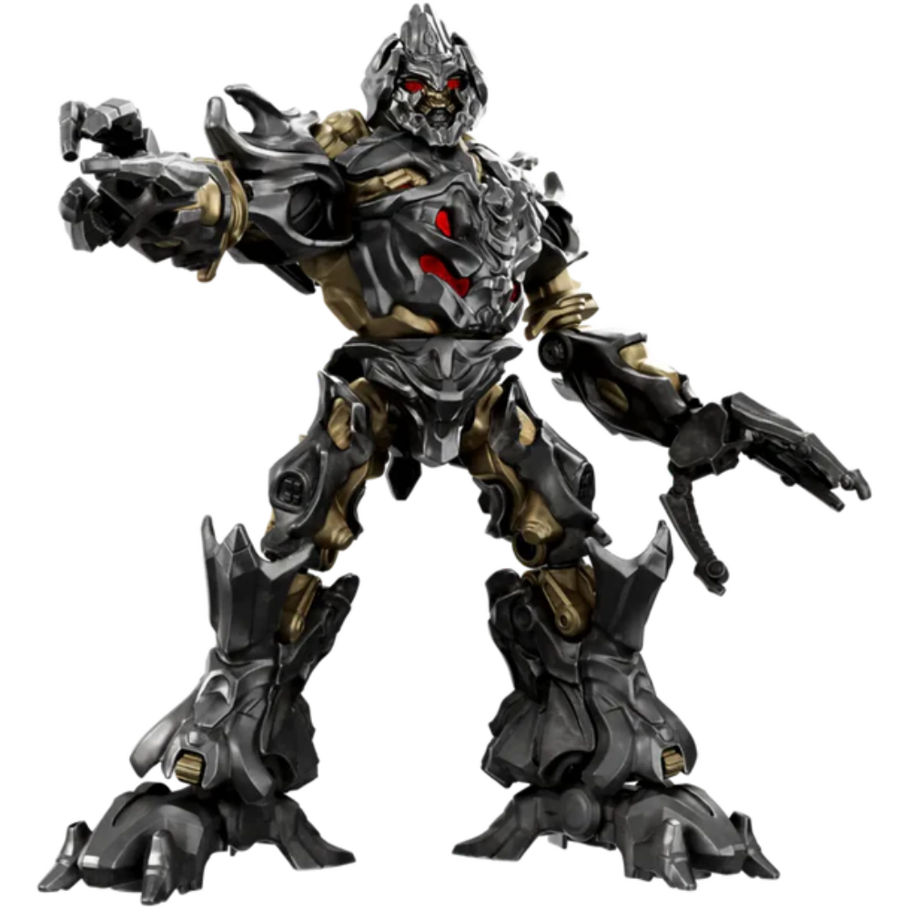 Transformers | Blokees Megatron | Transformers (2007)