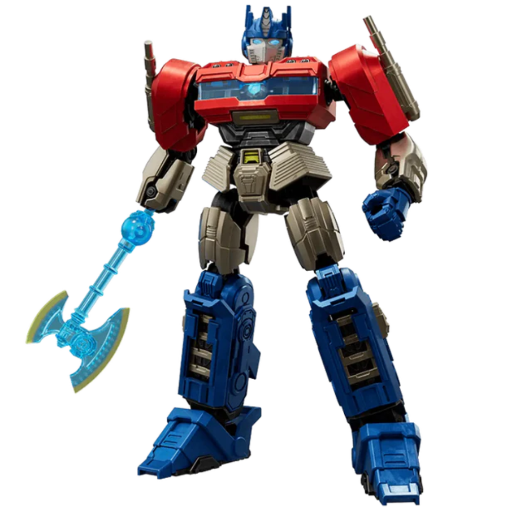 Transformers | Blokees Optimus Prime | Transformers One