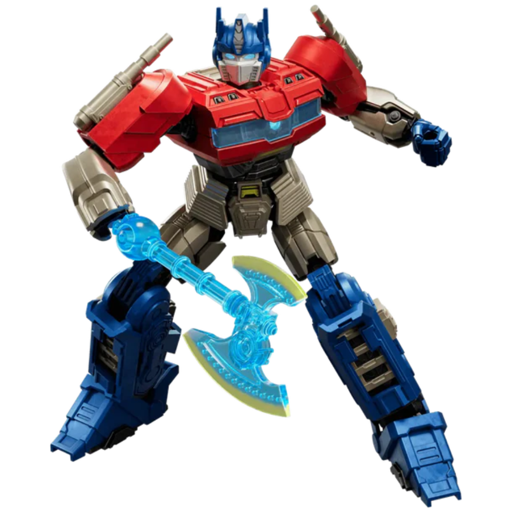 Transformers | Blokees Optimus Prime | Transformers One