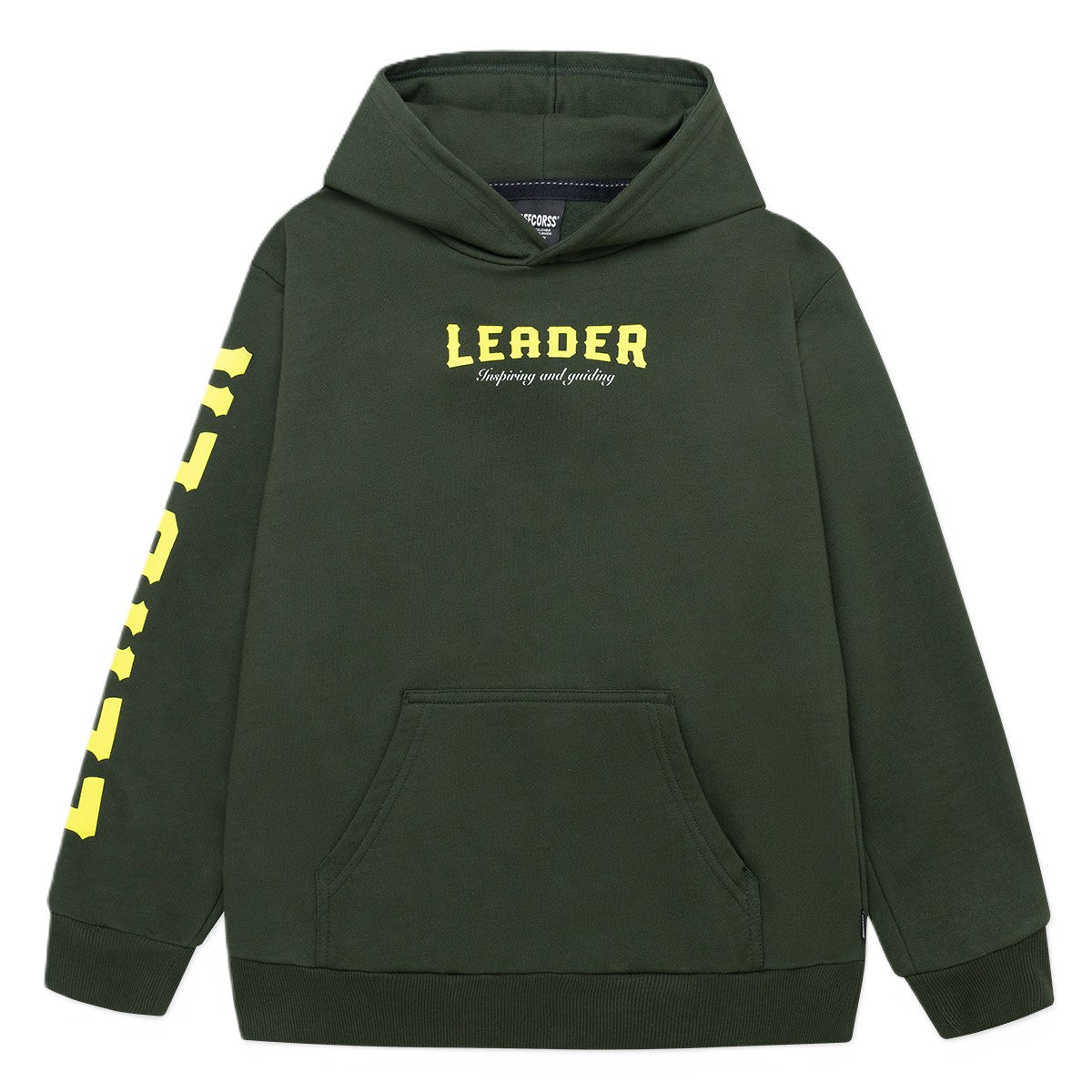 Offcorss | Sudadera con capucha y bolsillo