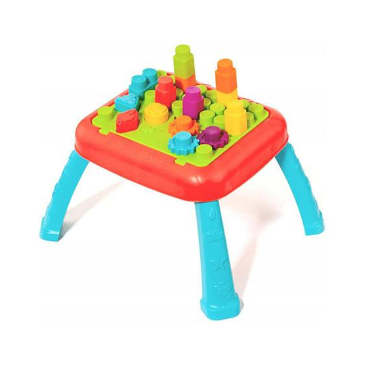 Molto | Mesa de Actividades Infantiles 20 Piezas