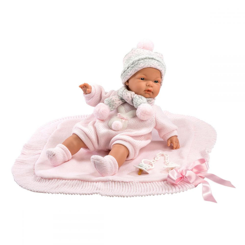 Llorens | Joelle Manta Rosa