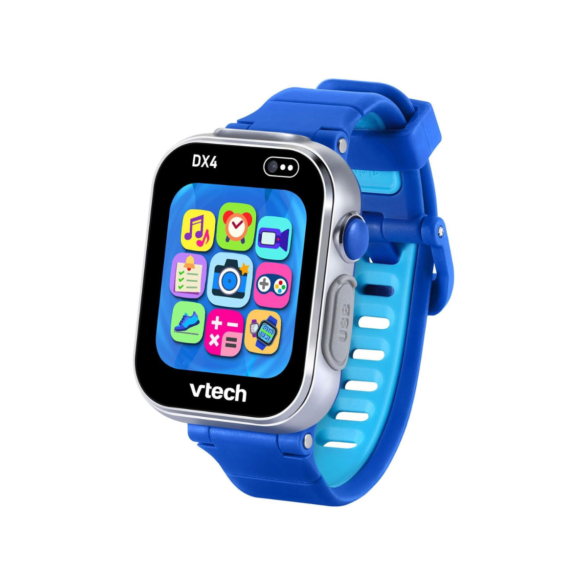 VTech | KidiZoom Smartwatch DX4 Blue