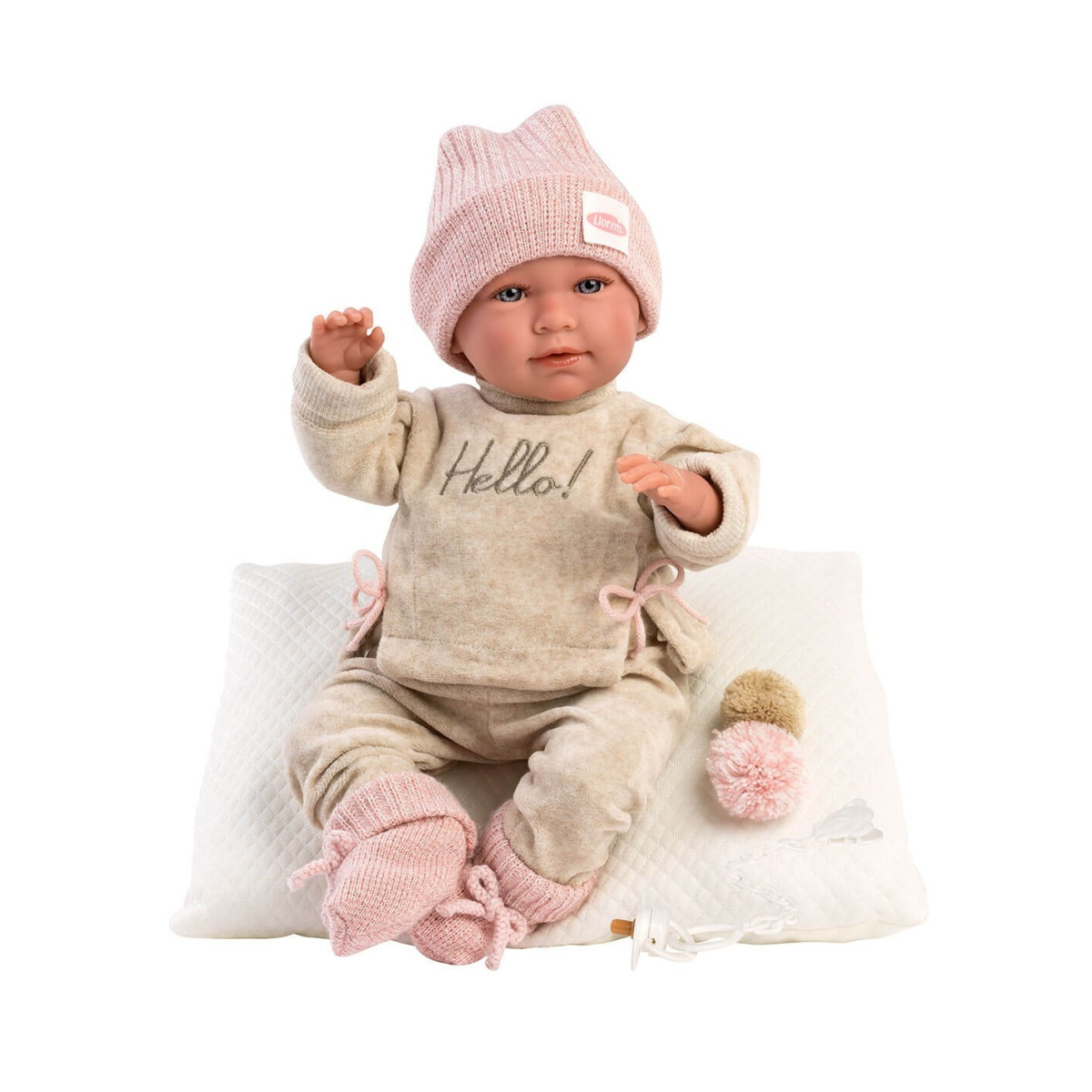 Llorens | Muñeca Mimi Cojin Hielo