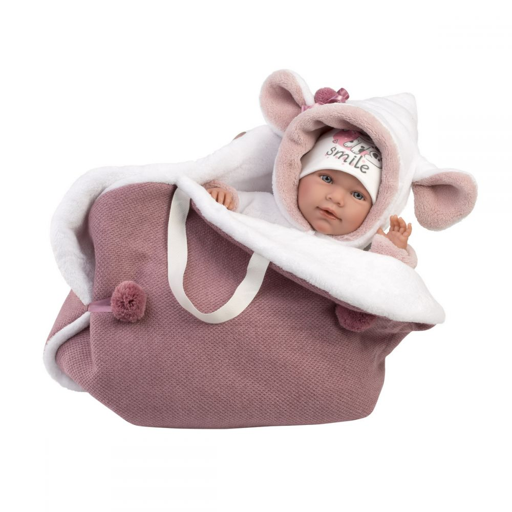 Llorens | Lala Bolsa Rosa