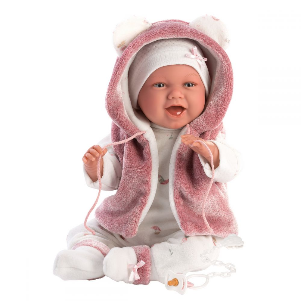 Llorens | Mimi Chaqueta Rosa