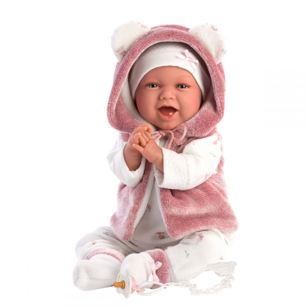 Llorens | Mimi Chaqueta Rosa
