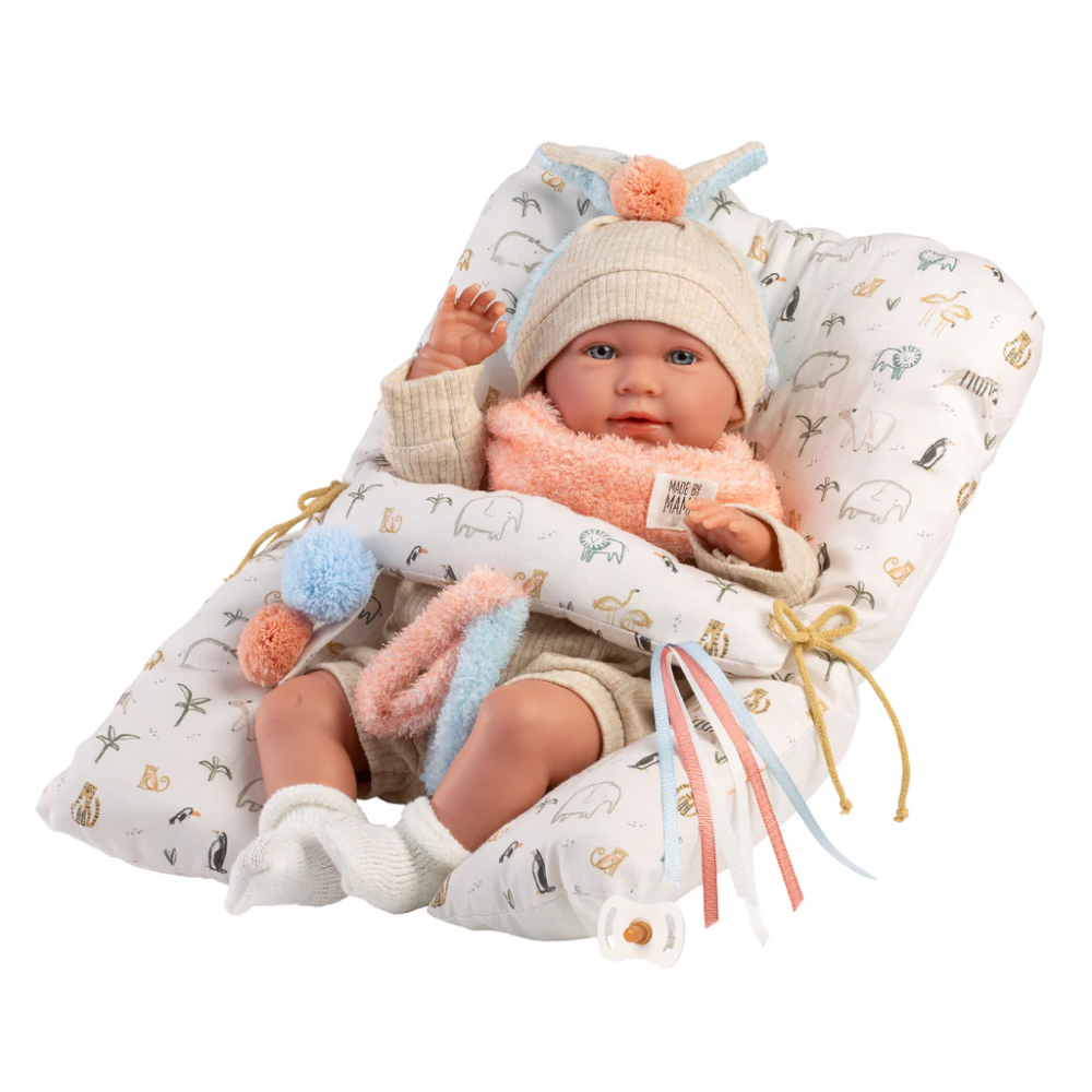 Llorens | Mimi Llorona con Cojín de Juegos