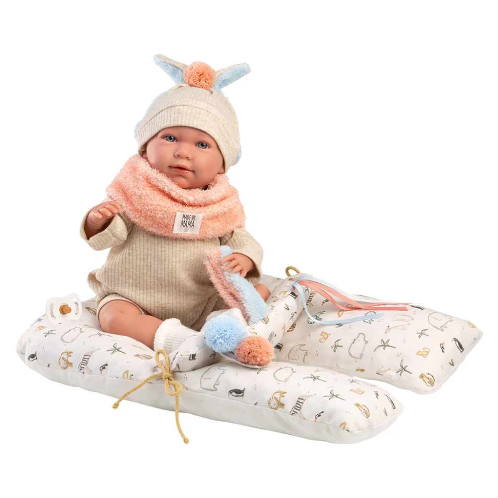 Llorens | Mimi Llorona con Cojín de Juegos