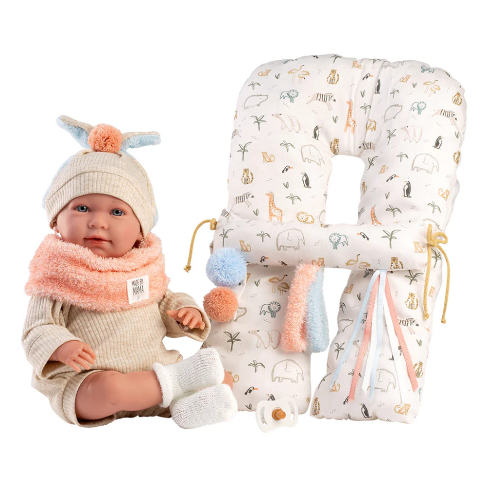 Llorens | Mimi Llorona con Cojín de Juegos