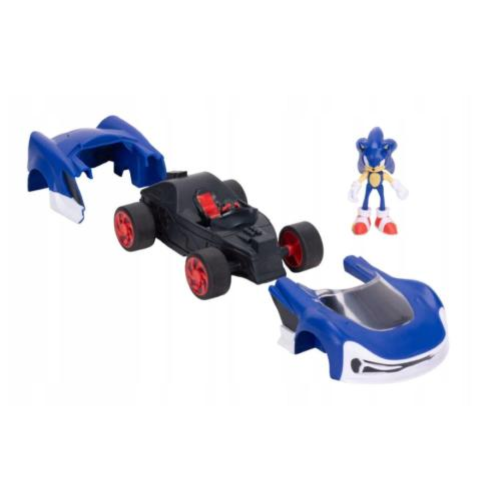 Sonic | Figura de Acción Sonic + Speed Star Lightning