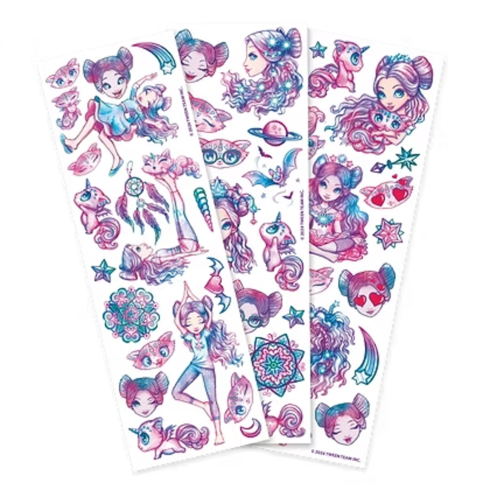 Nebulous Stars | Tatuaje Temporal Mini