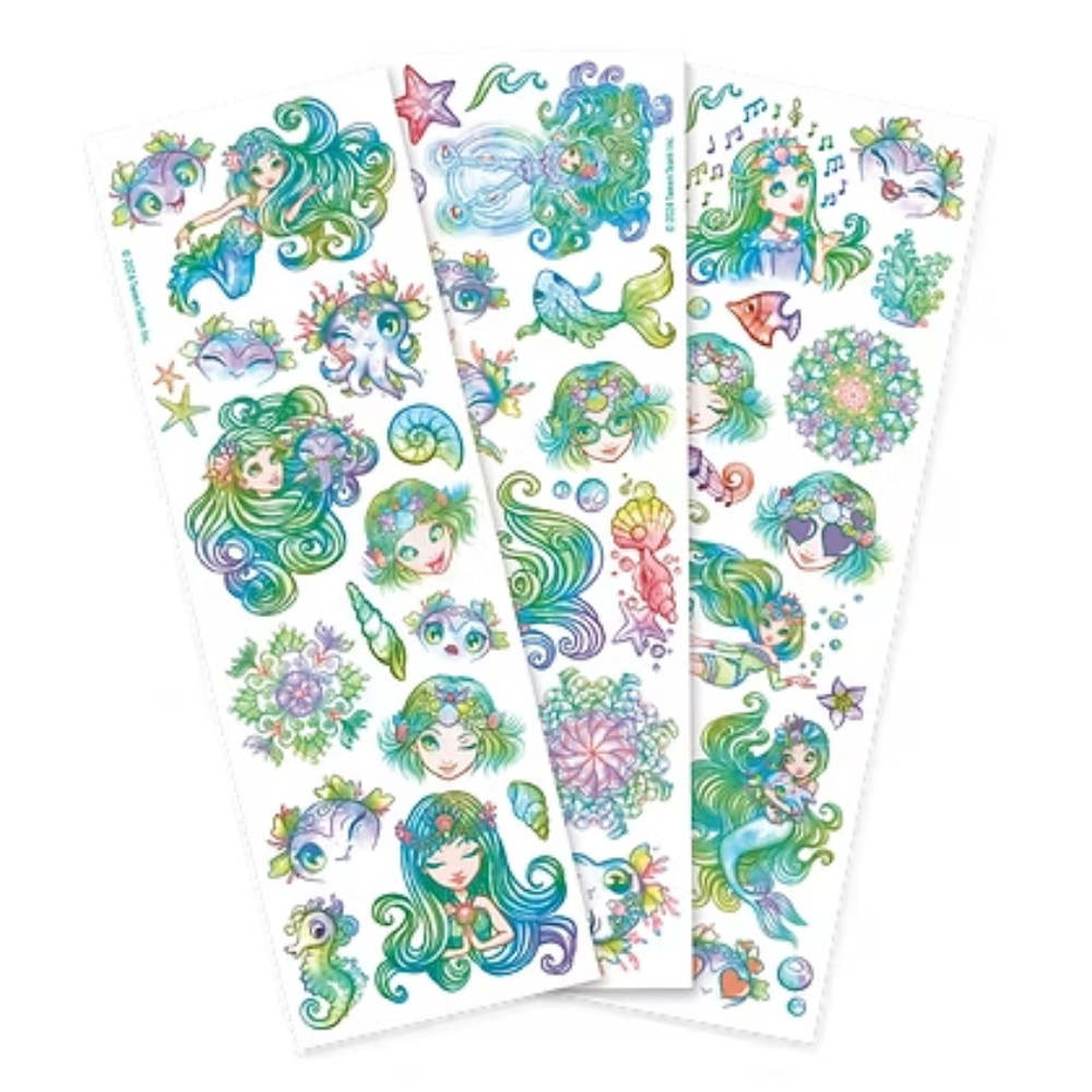 Nebulous Stars | Tatuaje Temporal Mini