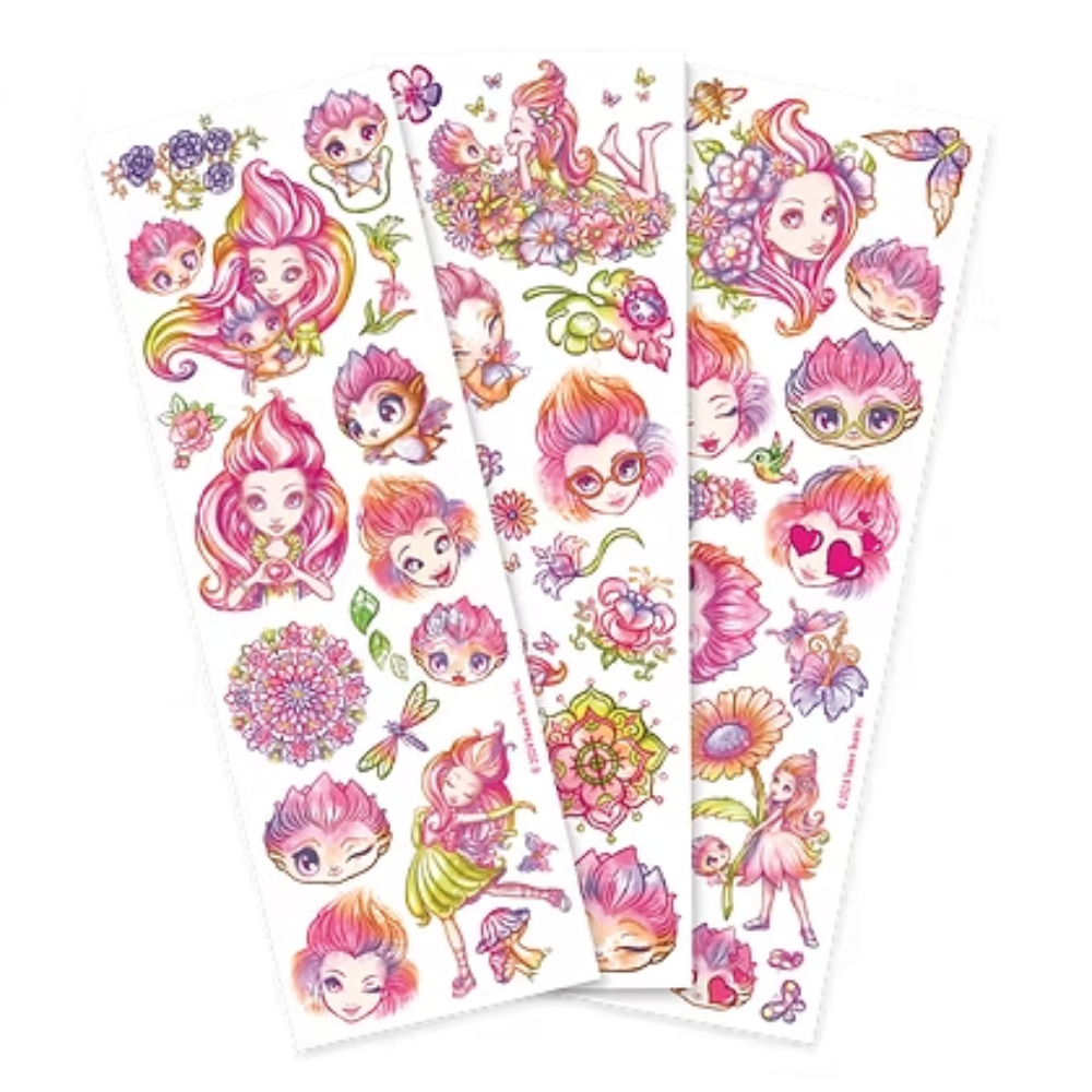 Nebulous Stars | Tatuaje Temporal Mini