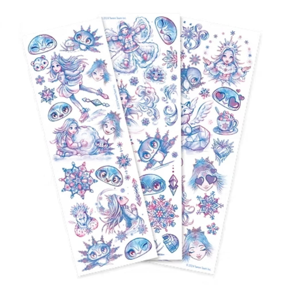 Nebulous Stars | Tatuaje Temporal Mini