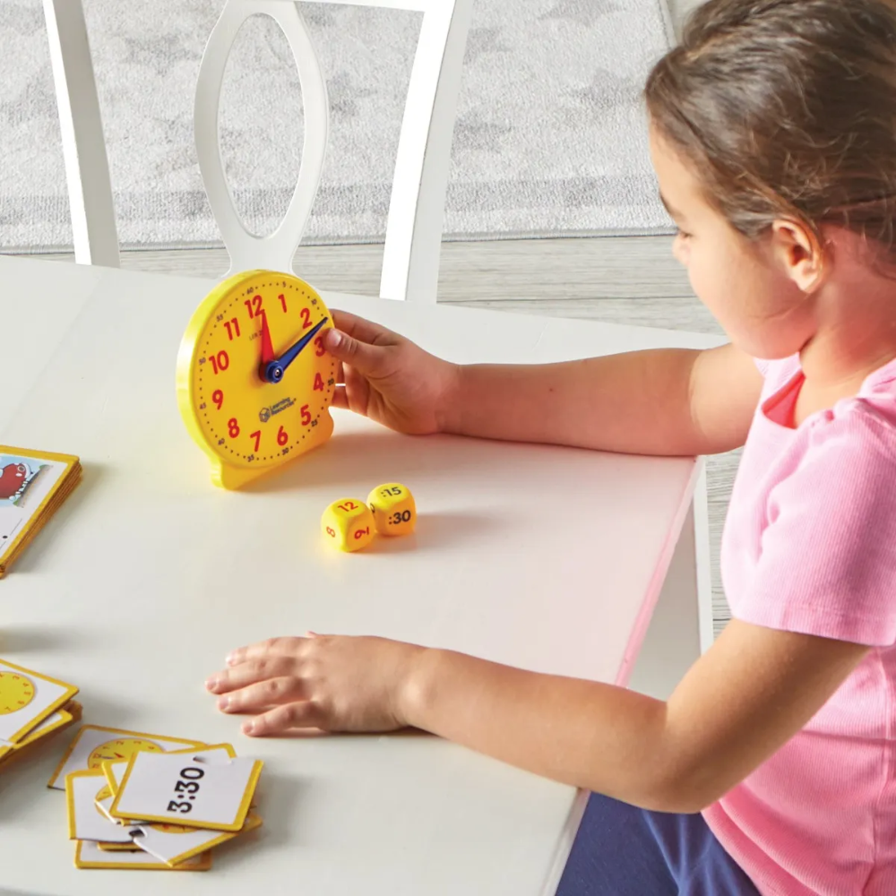 Learning | Time Activity Set