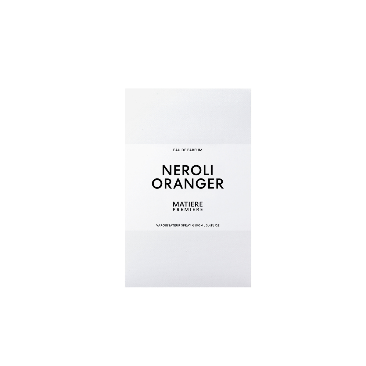 Matiere Premiere | Neroli Oranger