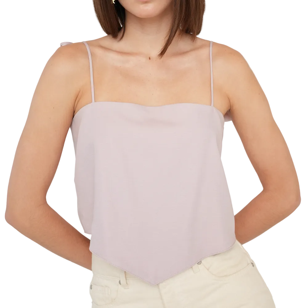 Naf Naf | Camisa Con Borlas En Tiras