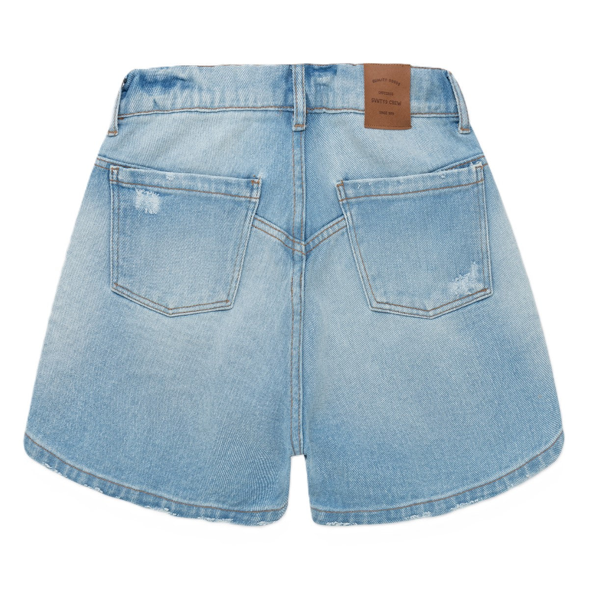 Offcorss | Short con bolsillos para niña