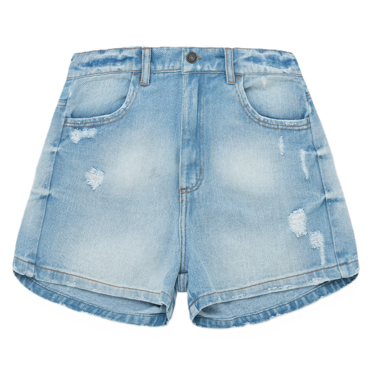 Offcorss | Short con bolsillos para niña