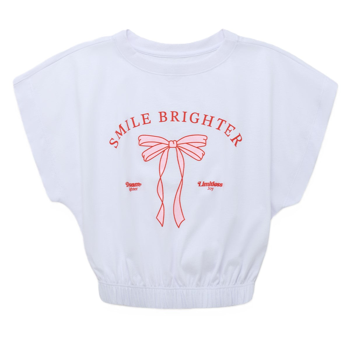 Offcorss | Conjunto para niña de camiseta crop + short