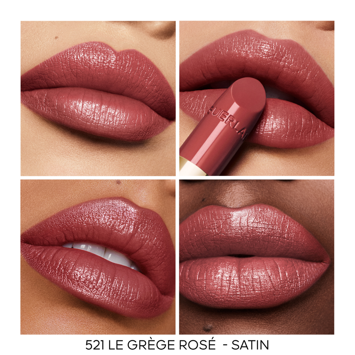 Guerlain | Rouge G Barra De Labios Satin