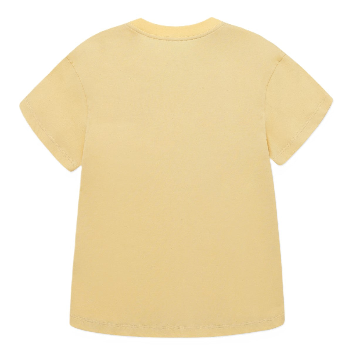 Offcorss | Camiseta manga corta con detalle brillante para niña