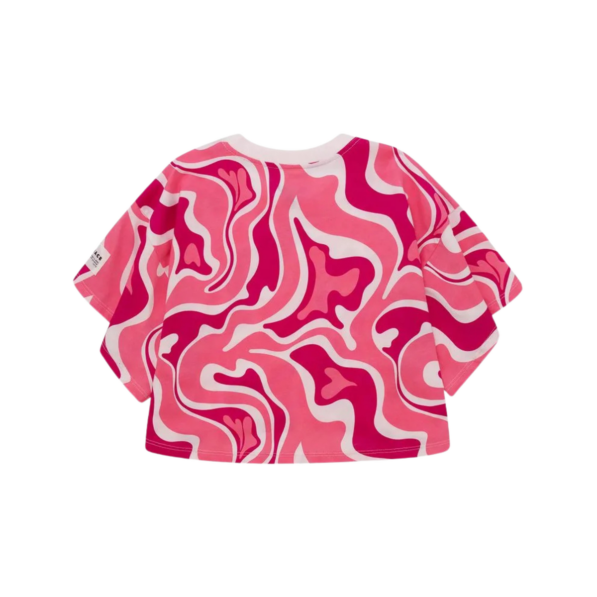 Offcorss | Croptop para niña