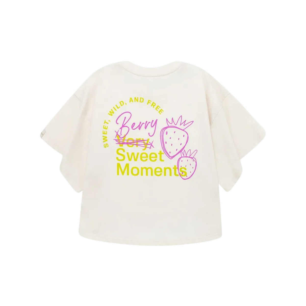 Offcorss | Croptop para niña