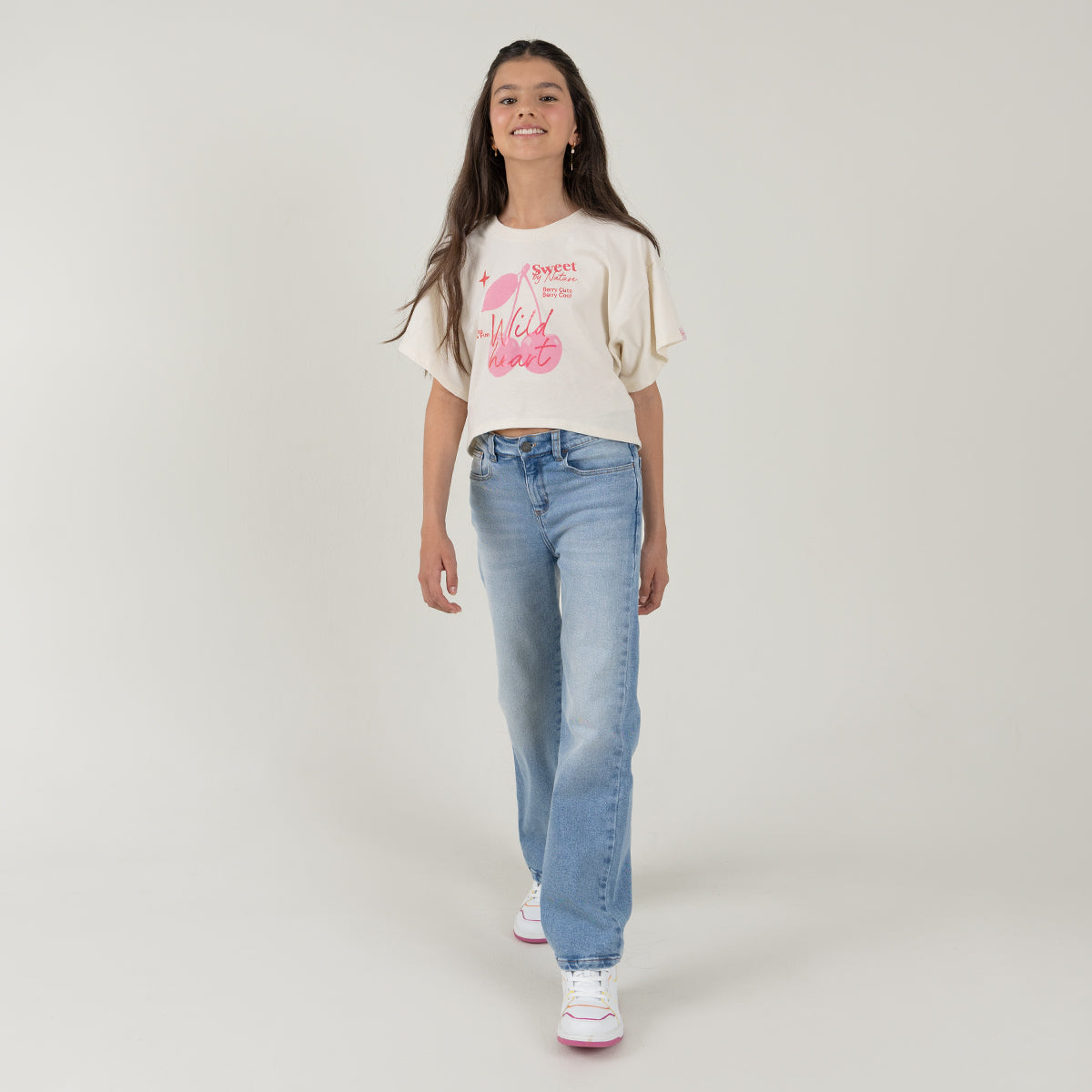 Offcorss | Pantalón largo para niña