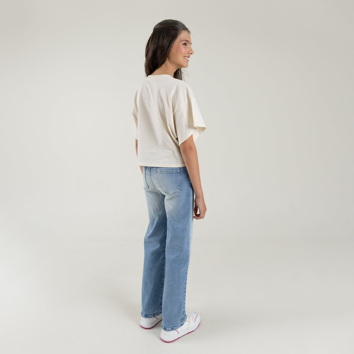 Offcorss | Pantalón largo para niña