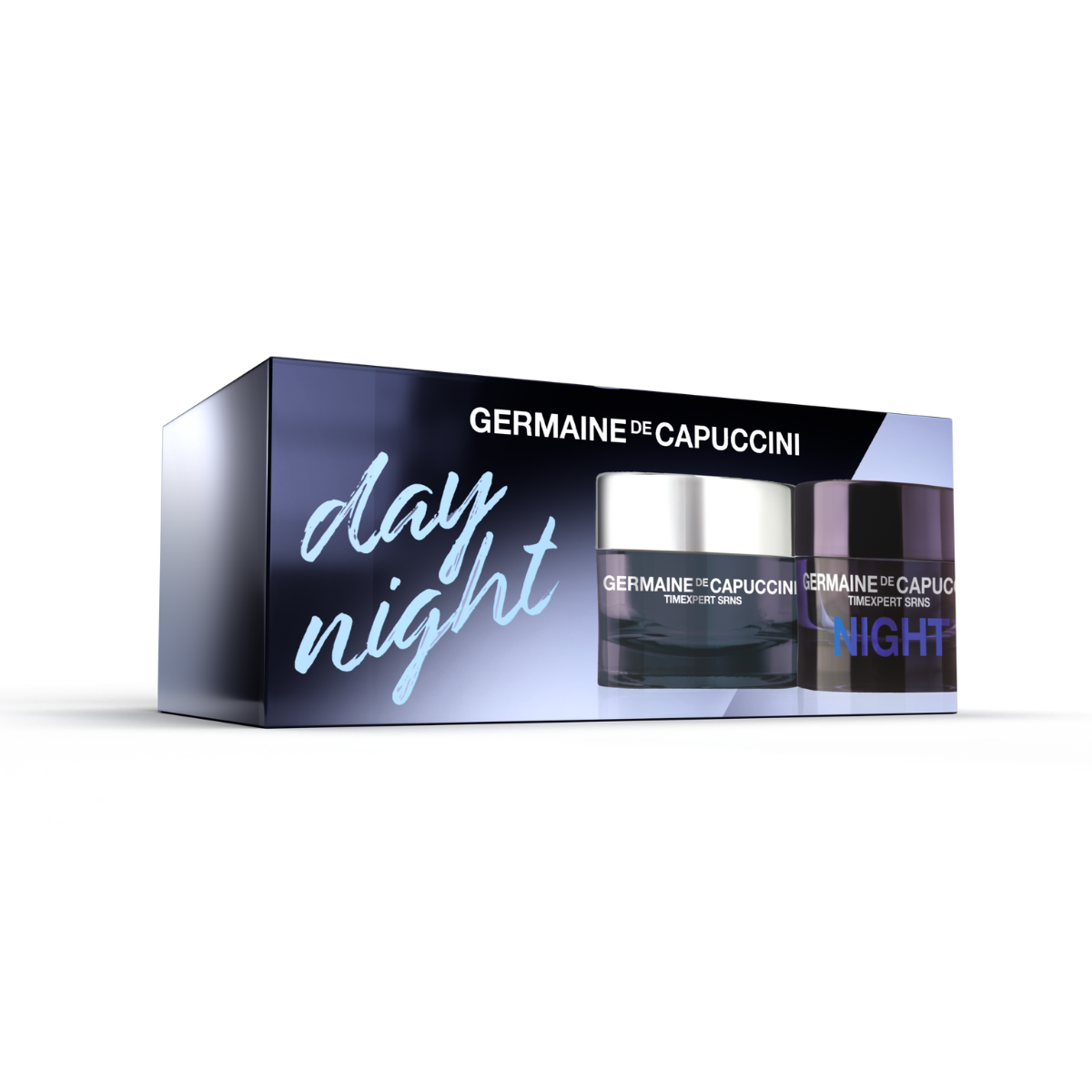 Germaine De Capuccini | Duo SRNS Día y Noche