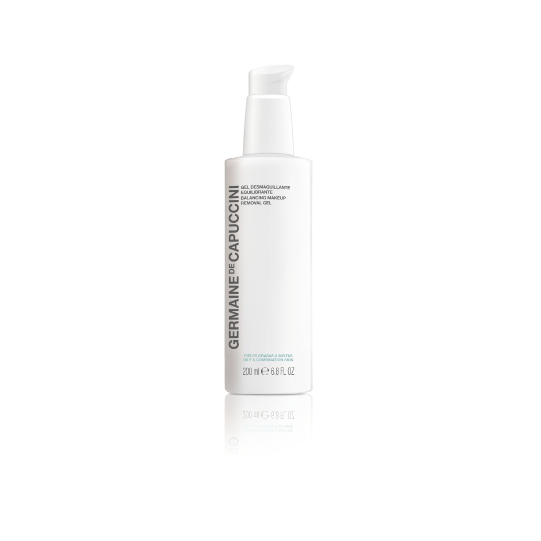 Germaine De Capuccini | Options Gel Desmaquillante Equilibrante
