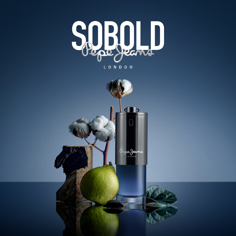 Pepe Jeans | Sobold for Him Eau de Parfum 100ml