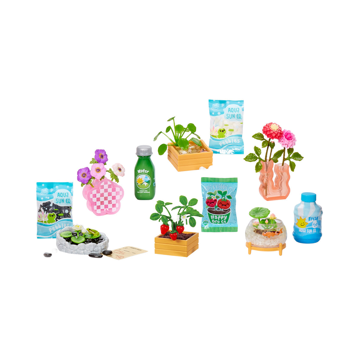 Miniverse | Esfera Sorpresa Miniverse Mini Nature S2 Sk