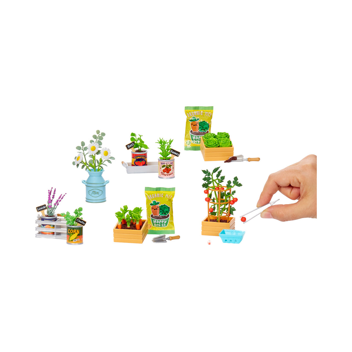Miniverse | Esfera Sorpresa Miniverse Mini Nature S2 Sk