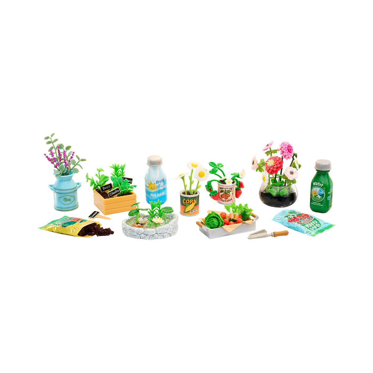 Miniverse | Esfera Sorpresa Miniverse Mini Nature S2 Sk