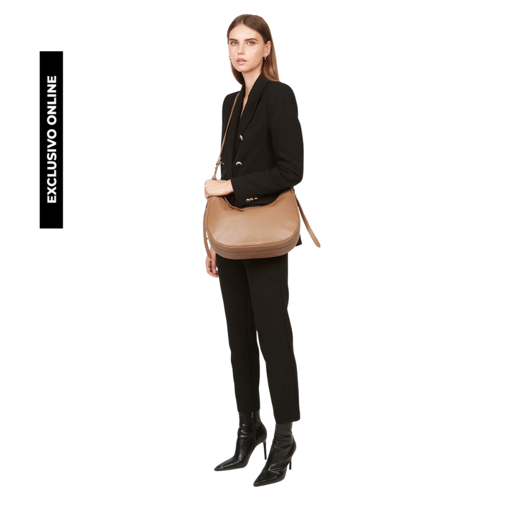 Lancaster  Paris | Dune Hobo Bag