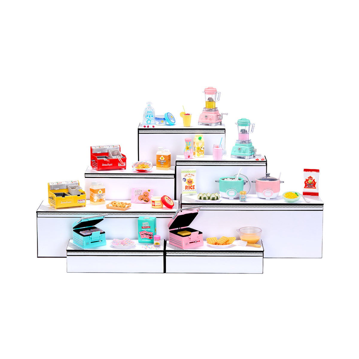 Miniverse | Esfera Sorpresa Miniverse Mini Appliances S3 Pdq