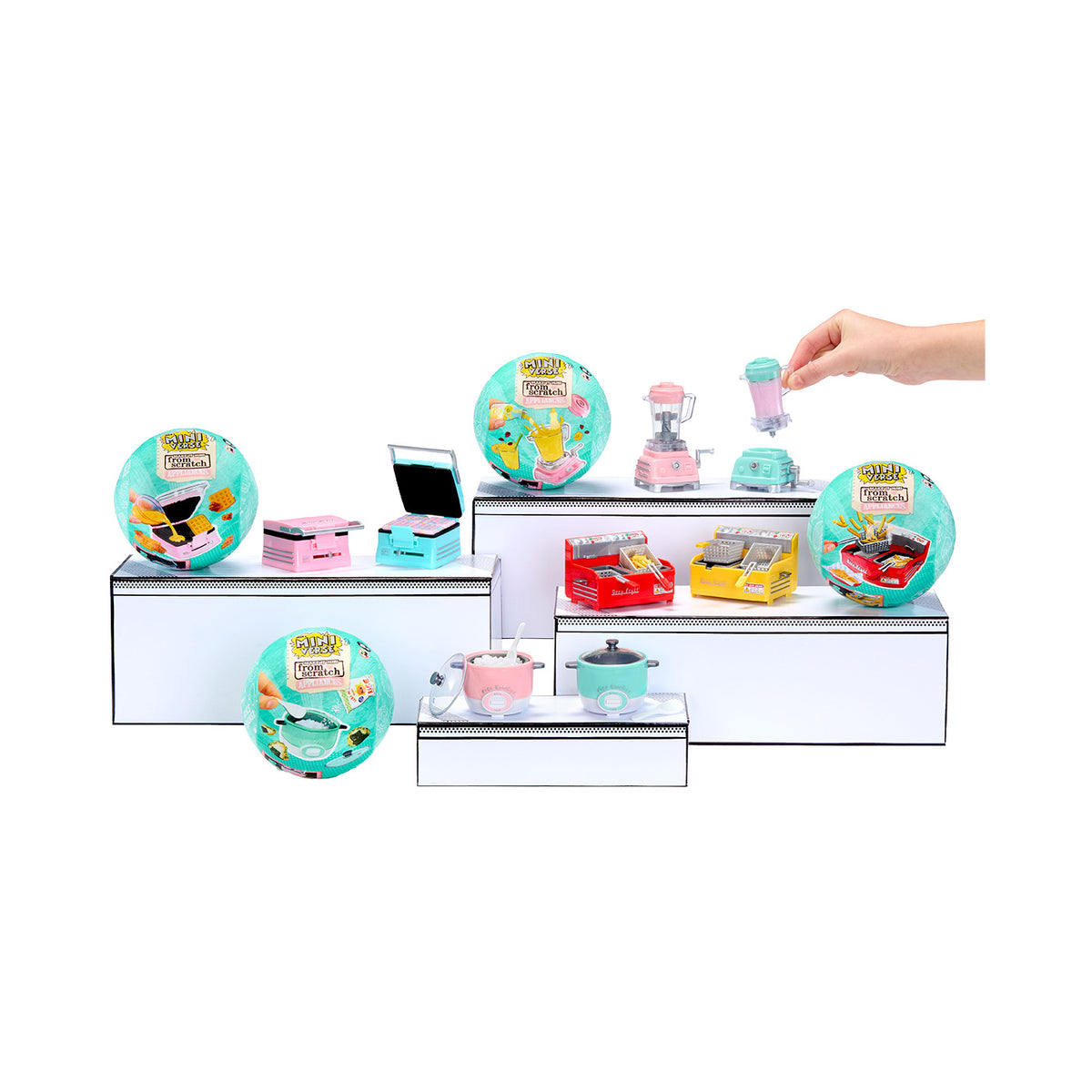 Miniverse | Esfera Sorpresa Miniverse Mini Appliances S3 Pdq
