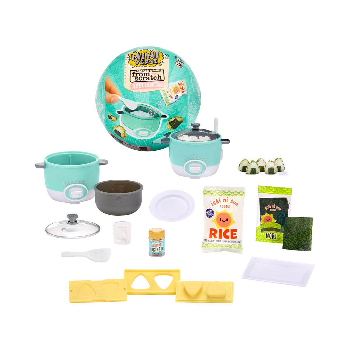 Miniverse | Esfera Sorpresa Miniverse Mini Appliances S3 Pdq